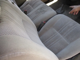 1997 TOYOTA T100 SR5 GREEN XTRA CAB 3.4L AT 4WD Z16301